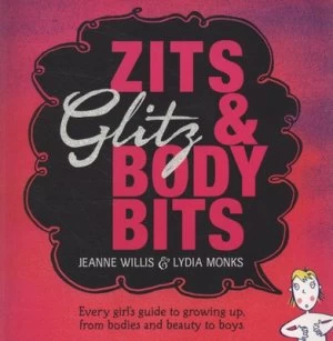 Image of Zitz Glitz and Body Bits by Jeanne Willis Book