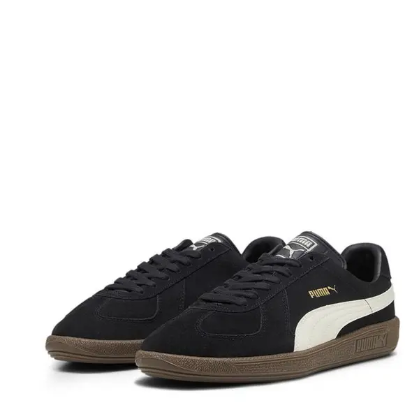 Puma Army Trainer Suede - Black 12