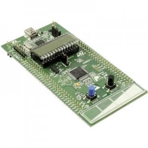 image of PCB design board STMicroelectronics STM32L152C DISCO