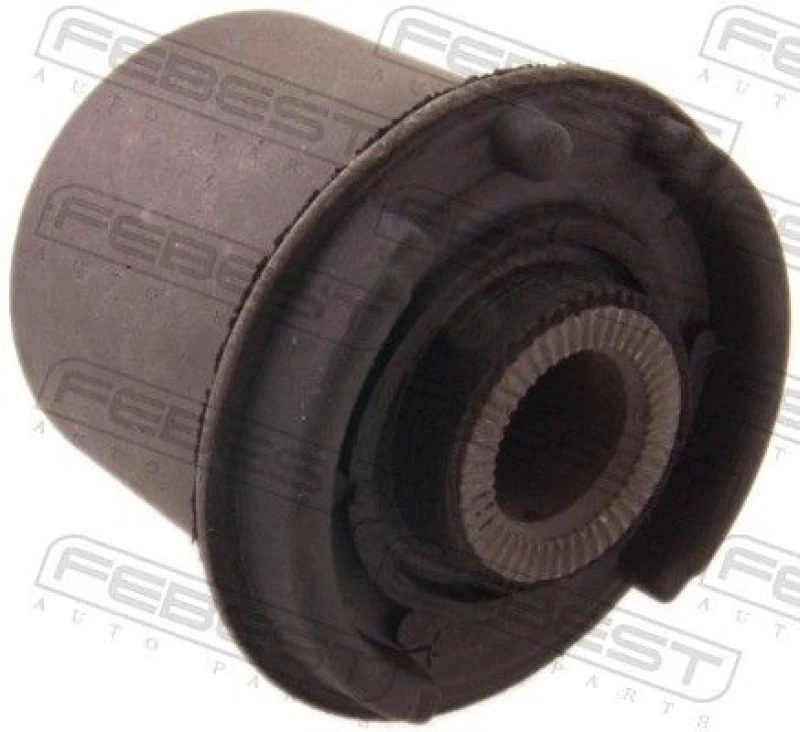 Image of Trailing arm / Suspension arm bush FEBEST TAB-178