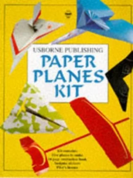 Image of Paper Planes Kit by Iain Ashman Book