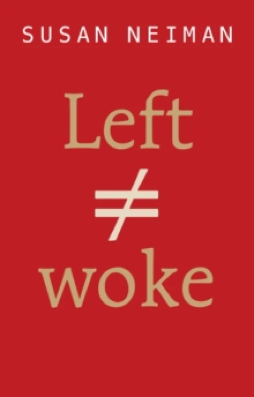 Image of Left Is Not Woke Paperback / softback