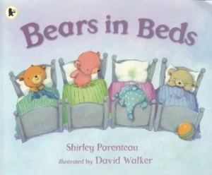 Image of Bears in Beds by David Walker Paperback