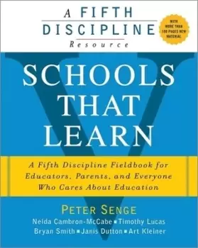 Image of Schools that learn by Peter M Senge