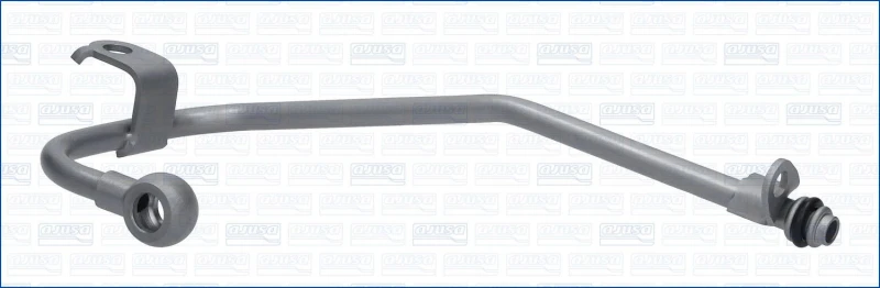 Image of AJUSA Oil Pipe, charger AJUSA OP10702