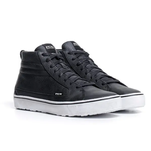 Image of TCX Street 3 WP Black White Size 42