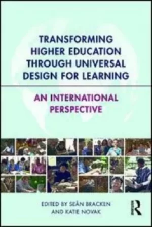 Image of Transforming higher education through Universal Design for Learning by Sean Bracken