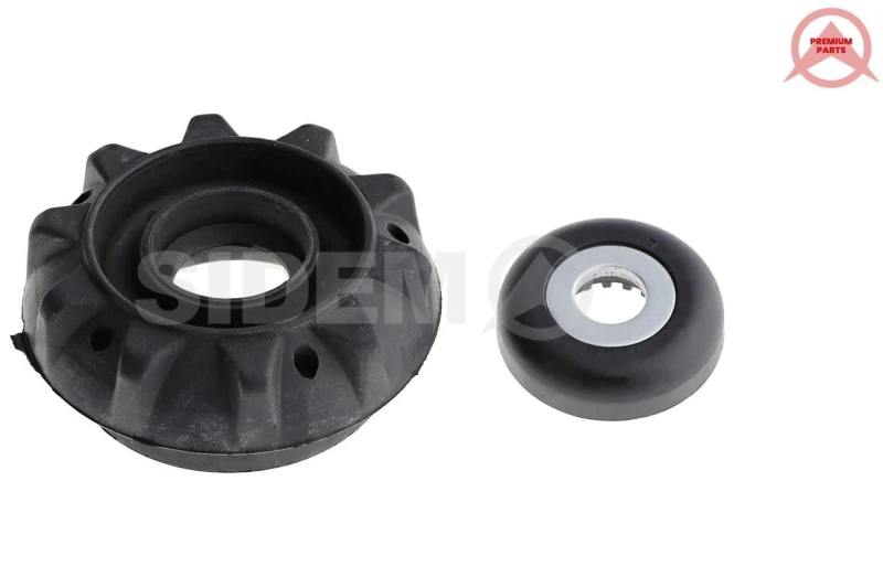 Image of SIDEM 871407 KIT Repair Kit, suspension strut Front Axle, with ball bearing Repair Kit,suspension strut (1632)