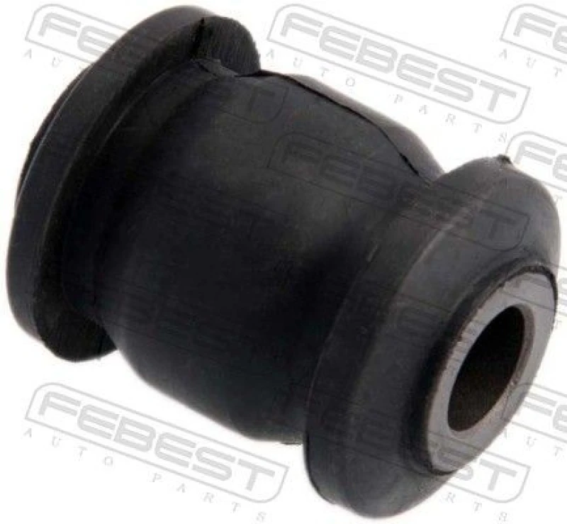 Image of Trailing arm / Suspension arm bush FEBEST MAB-NA4S