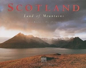 Image of Scotland by Colin Baxter and Desmond Nethersole-Thompson Paperback