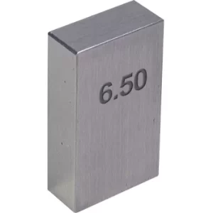 Image of 6.50MM Grade 1 Steel Slip Gauge (M88)