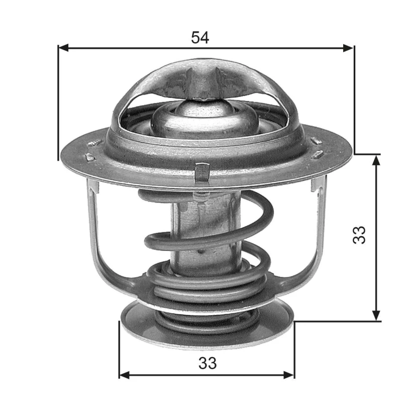 Image of GATES Thermostat GATES TH30888G1