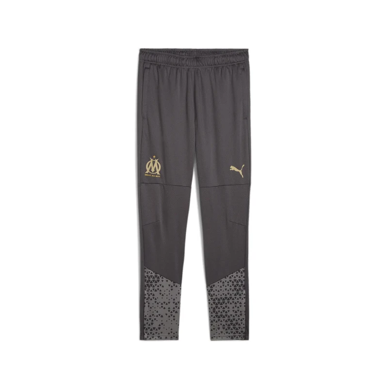 Image of Puma om 2023/24 training pants Noir Male M