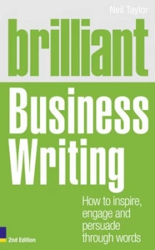 Image of Brilliant Business Writing by Neil Taylor Paperback