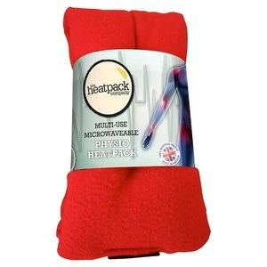 image of Heatpack Multi Use Microwaveable Physio Heat Wrap