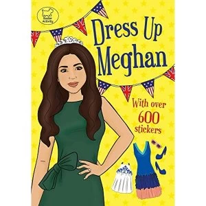 Image of Dress Up Meghan Paperback / softback 2018