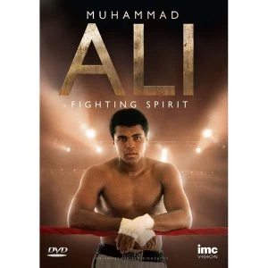 image of Muhammad Ali Fighting Spirit DVD