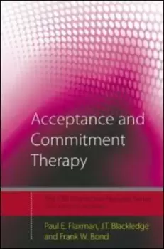 Image of Acceptance and commitment therapy by Paul E. Flaxman