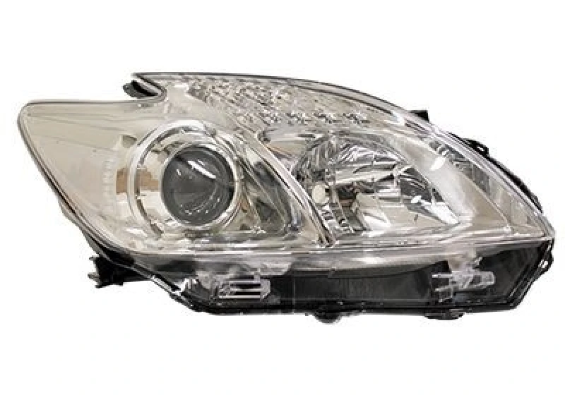Image of VAN WEZEL Headlight VAN WEZEL 5468964