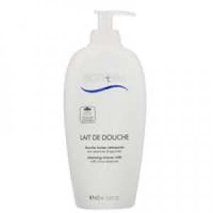 image of Biotherm Cleansing Shower Milk 400ml