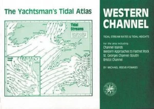 Image of Western Channel by Michael Reeve-Fowkes Book