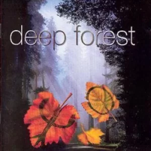Image of Boheme by Deep Forest CD Album