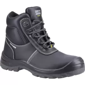 image of Safety Jogger Mens Aras S3 Lace Up Composite Toecap Boots UK Size 10.5 (EU 45)