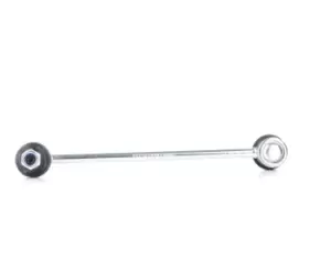 Image of RIDEX Anti-roll bar link 3229S0654 Rod / Strut, stabiliser,Drop link MERCEDES-BENZ,CLK (C209),SLK (R171),C-Klasse Coupe (C204)