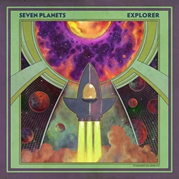 image of Seven Planets - Explorer CD