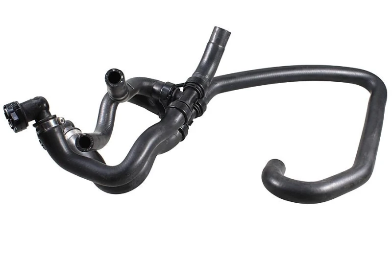 Image of Radiator hose METZGER 2421637