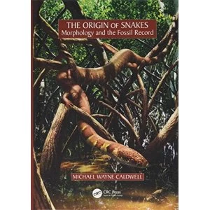 Image of The Origin of Snakes: Insights from Morphology and the Fossil Record by Michael Wayne Caldwell (Hardback, 2017)