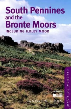 Image of South Pennines and the Bronte Moors by Andrew Bibby Book