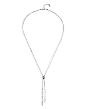 Image of Uno de 50 Cobra Sterling Silver Necklace
