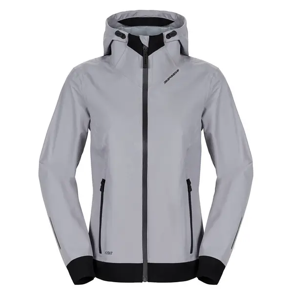 Image of Spidi Hoodie Shell Lady Jacket Zync Size 2XL