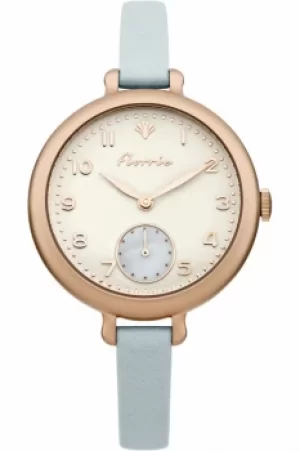 Ladies House Of Florrie Pearl Watch HF003URG