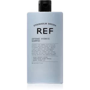 image of REF Intense Hydrate Shampoo for Dry and Damaged Hair 285ml