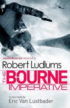 Image of Robert Ludlums the Bourne Imperative by Robert Ludlum Paperback