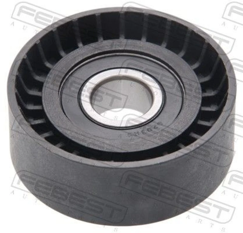 Image of FEBEST 0487-CW5W Tensioner Pulley Tensioner Pulley,v-ribbed belt (310)
