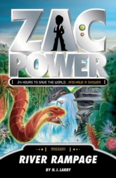 Image of River Rampage by H. I. Larry Paperback