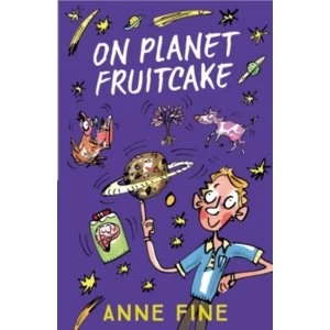 Image of On Planet Fruitcake