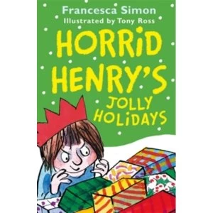 Image of Horrid Henry's Jolly Holidays