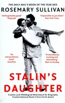 Image of Stalin's daughter - Rosemary Sullivan - Paperback - Used