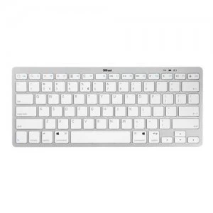 Image of Trust Nado Bluetooth Wireless Keyboard