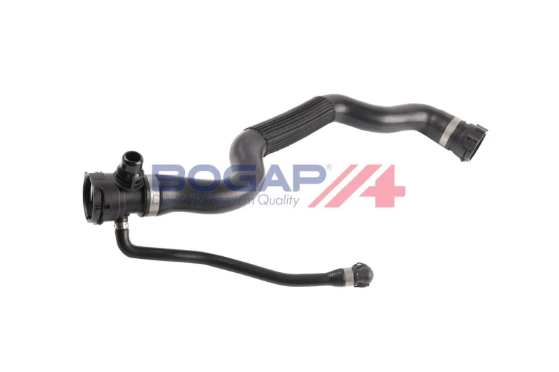 Image of BOGAP Radiator hose BOGAP B4228439