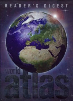Image of Readers Digest World Atlas. by Lisa Thomas Hardback