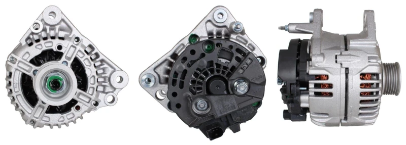 Image of LUCAS Alternator LUCAS LRA02361