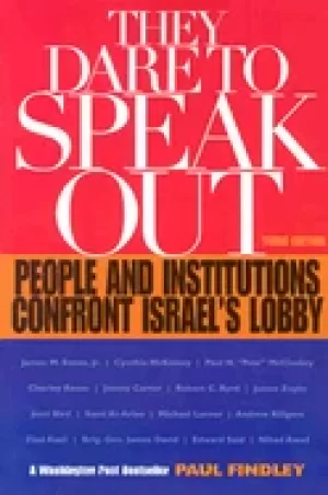 Image of they dare to speak out people and institutions confront israels lobby