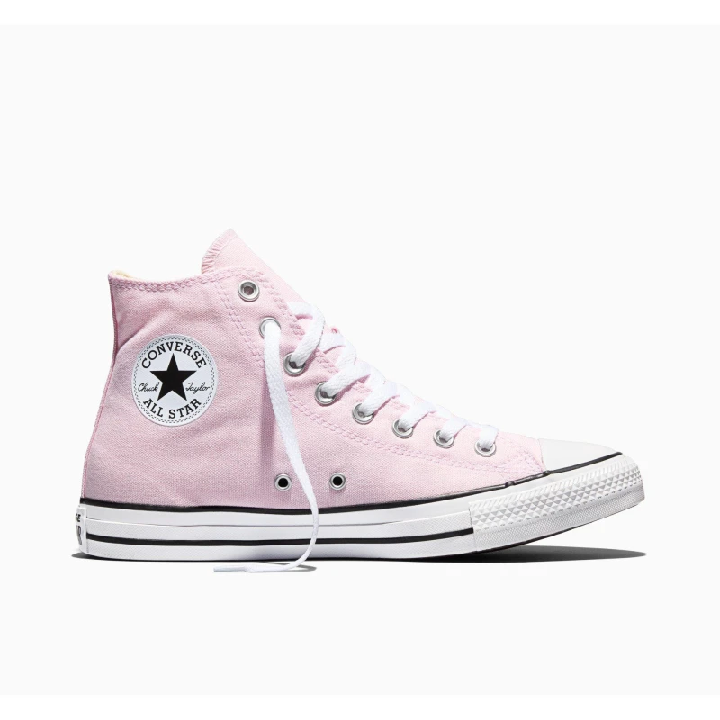 Image of Converse Chuck Classic Hi Tops New Found Bloom female 3 (36)