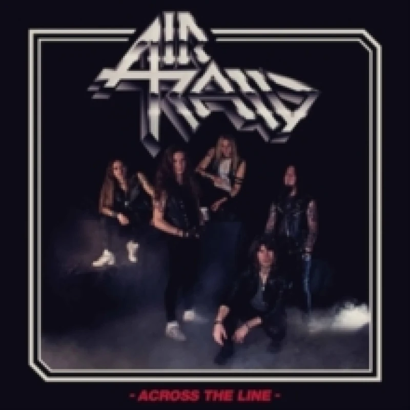 Image of Across the Line Vinyl