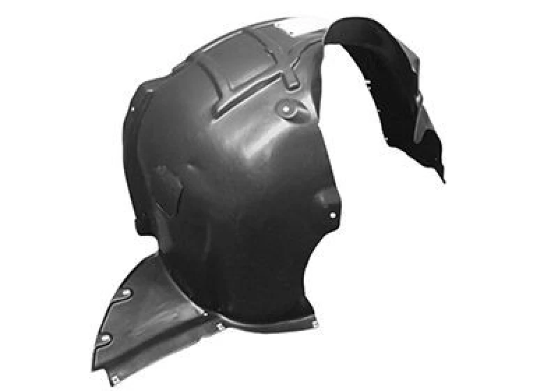Image of VAN WEZEL Wheel arch liner VAN WEZEL 0304434